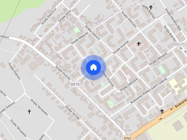 Închiriez apartament 2 camere obcini