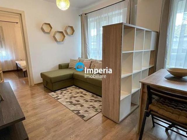 Inchiriez apartament 2 camere, open space, Complex Roua Residence
