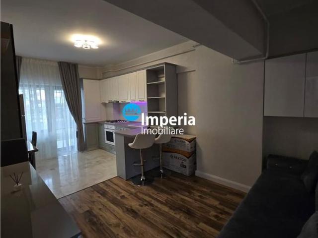Inchiriez apartament 2 camere, open space, Copou Royal Town