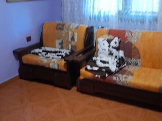 Inchiriez apartament 2 camere parter zona Tomis Nord