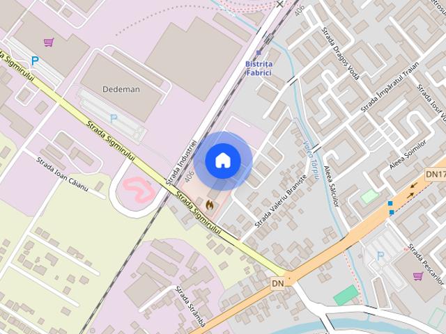 Inchiriez Apartament 2 camere Pompieri ISU Disponibilitate 1 Iunie