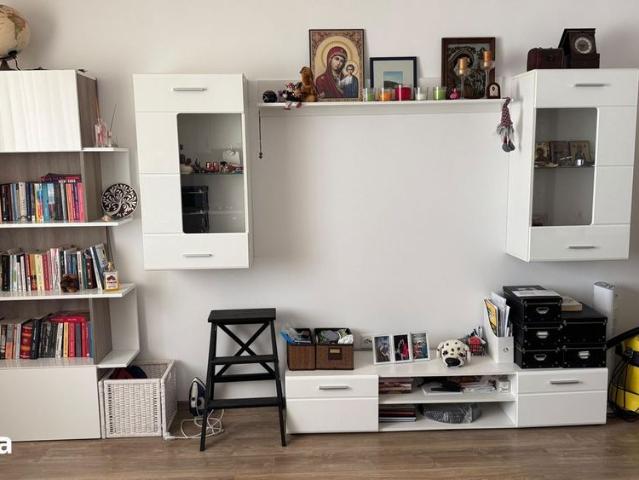 Inchiriez apartament 2 camere Popesti + 1 loc parcare, ca nou
