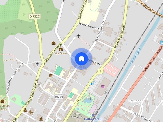 Închiriez apartament 2 camere pozitie centrala cu 2 camere mobilat și utilat