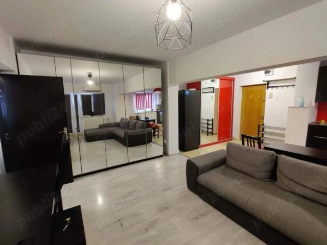 Inchiriez apartament 2 camere Rahova complet mobilat si utilat centrala proprie