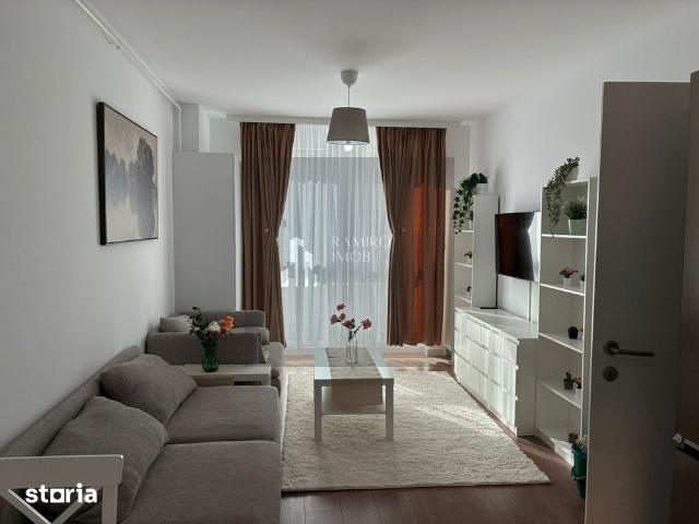Închiriez apartament 2 camere | Rahova Salaj | Bloc nou | Parcare |