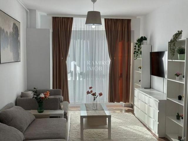 Închiriez apartament 2 camere | Rahova Salaj | Bloc nou | Parcare |