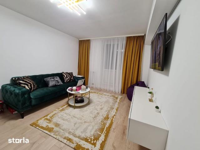 Inchiriez apartament 2 camere renovat Centru Maestro