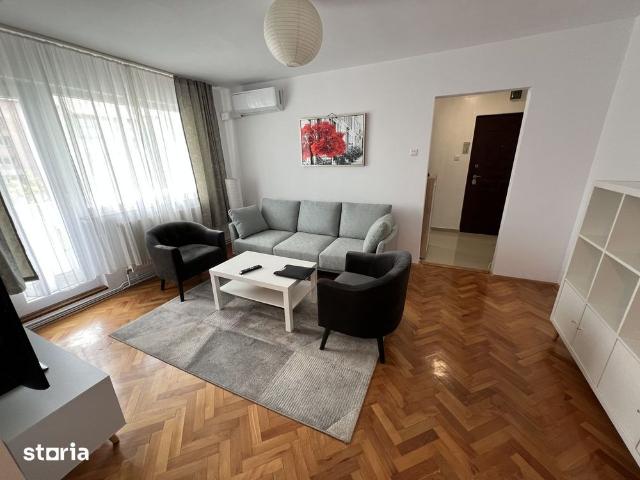 Închiriez apartament 2 camere,recent renovat, – Piața Rahovei