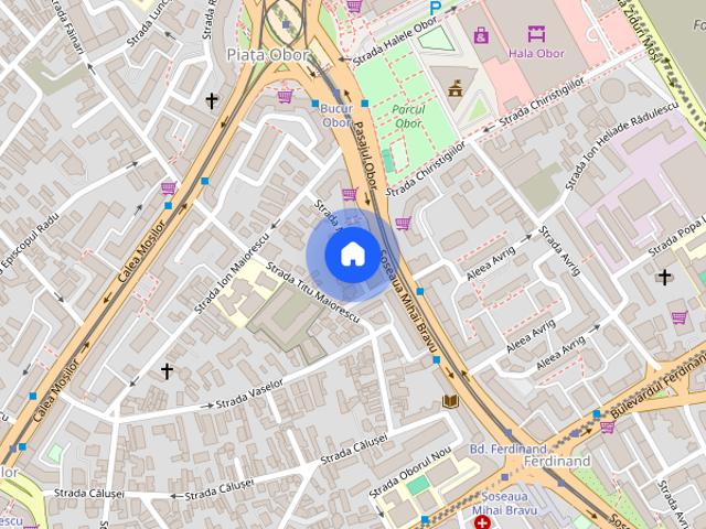 Inchiriez apartament 2 camere regim hotelier, zona Mall Vitan