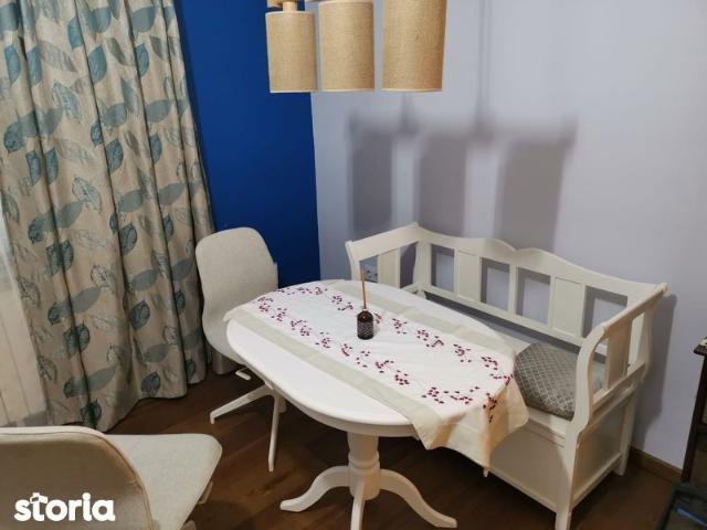 Inchiriez apartament 2 camere semidecomadat aleea baita gheorgheni