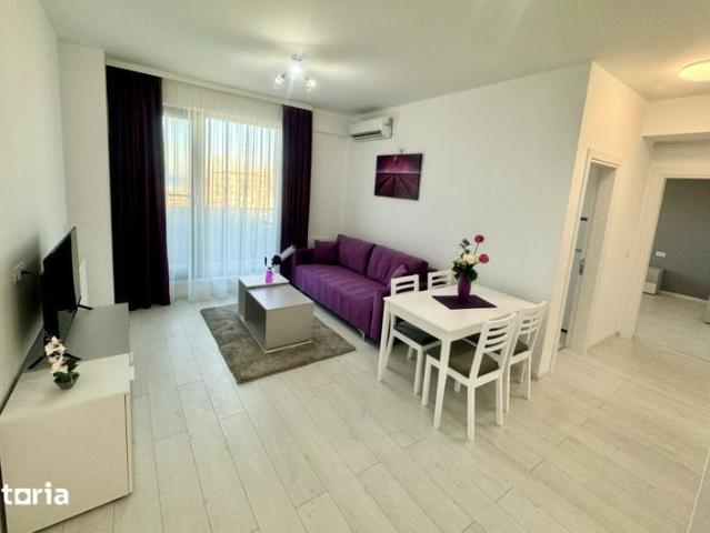Inchiriez apartament 2 camere Solid Residence Mamaia Cazino