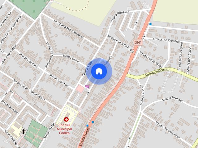 Închiriez apartament