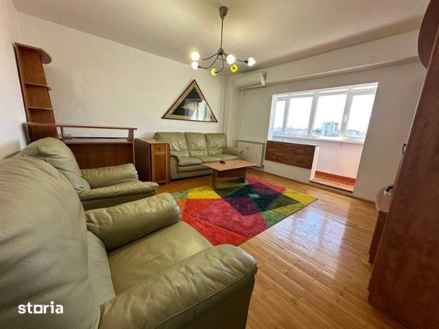 Inchiriez apartament 3 cam Tei, sect 2
