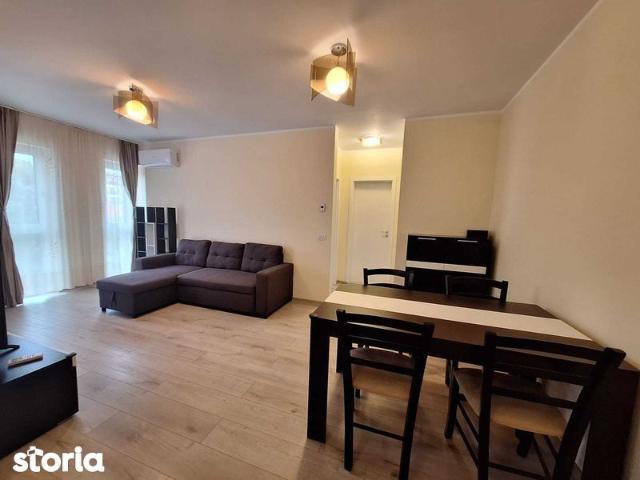 Inchiriez apartament 3 cam + loc de parcare propriu River Residence