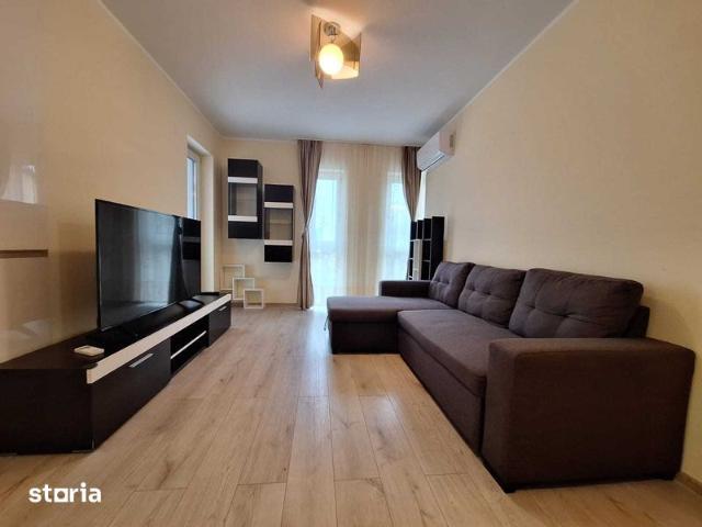 Inchiriez apartament 3 cam + loc de parcare propriu River Residence