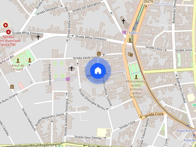 Inchiriez apartament 3 camere zona Metianu ID:RH 44545 property