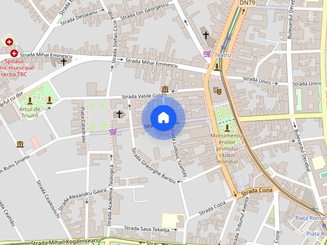 Inchiriez apartament 3 camere zona Metianu ID:RH 44545 property