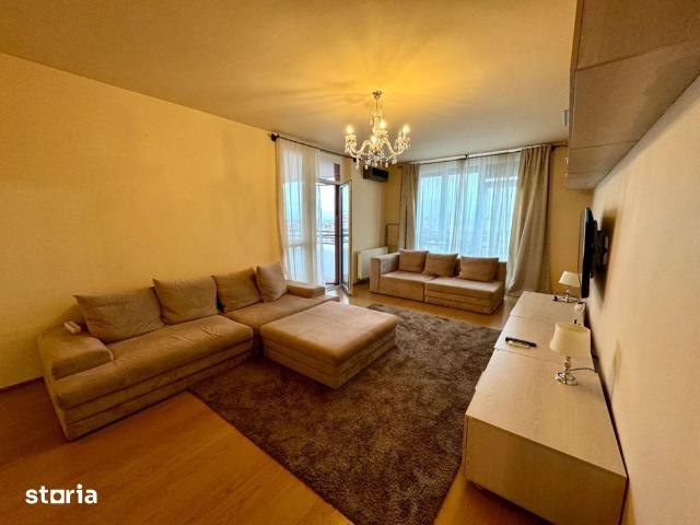 Inchiriez apartament 3 camere, ARED UTA