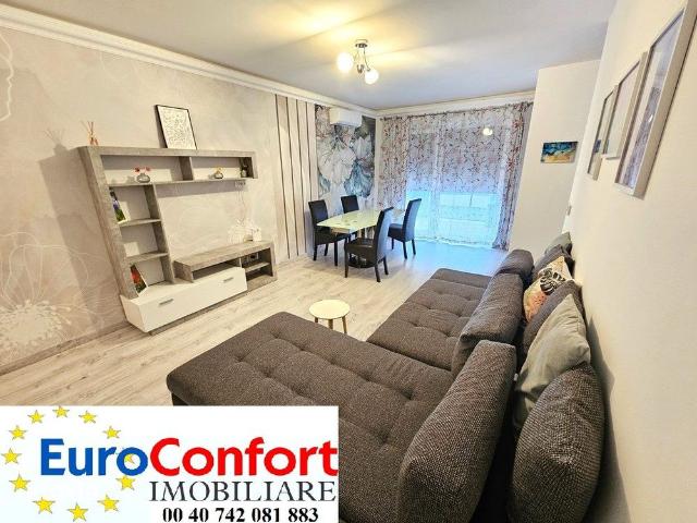 Inchiriez apartament 3 camere, balcon, Cartier Rezidential Adora Park