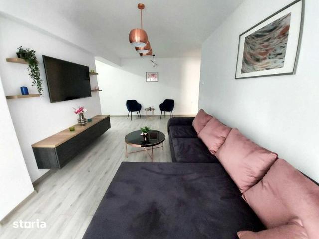 Inchiriez apartament 3 camere Cart.Kogalniceanu