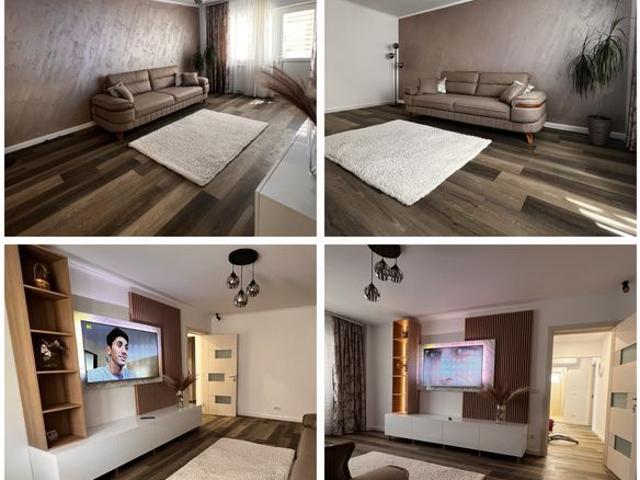 Inchiriez Apartament 3 camere decomandat, aproape de centru