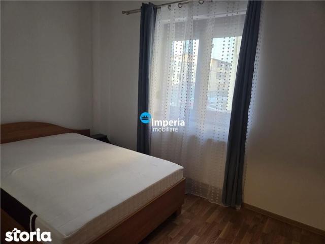 Inchiriez apartament 3 camere, decomandat, Capat Cug