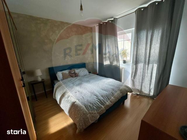 Inchiriez apartament 3 camere decomandate | 2 bai | Marasti