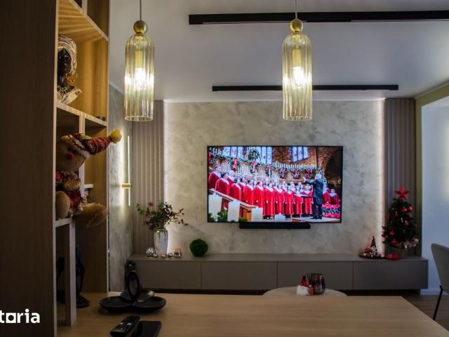 Inchiriez apartament 3 camere decomanda in Deva, I. Maniu in L uri