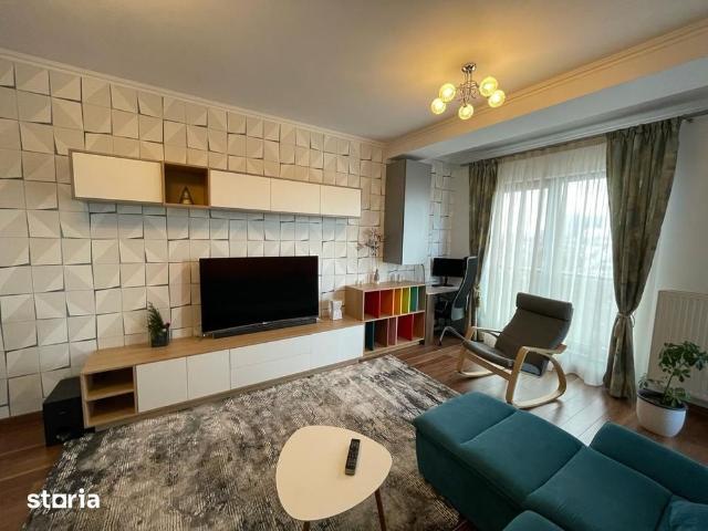 Inchiriez apartament 3 camere in 20th Residence