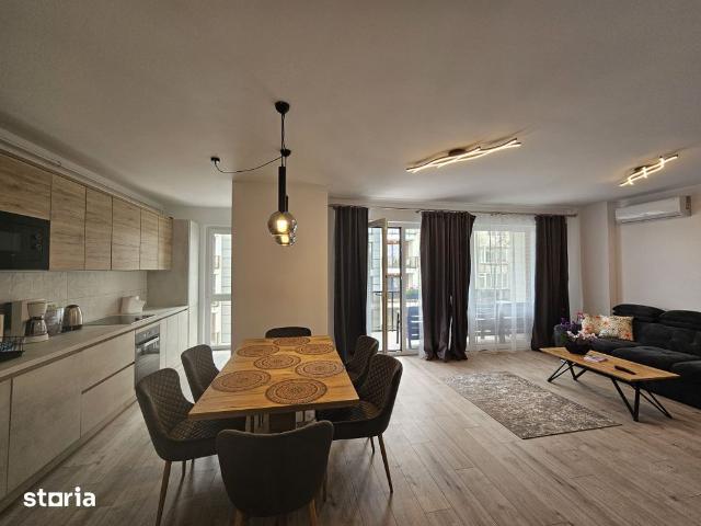 Inchiriez apartament 3 camere, in apropiere de Piata Mica