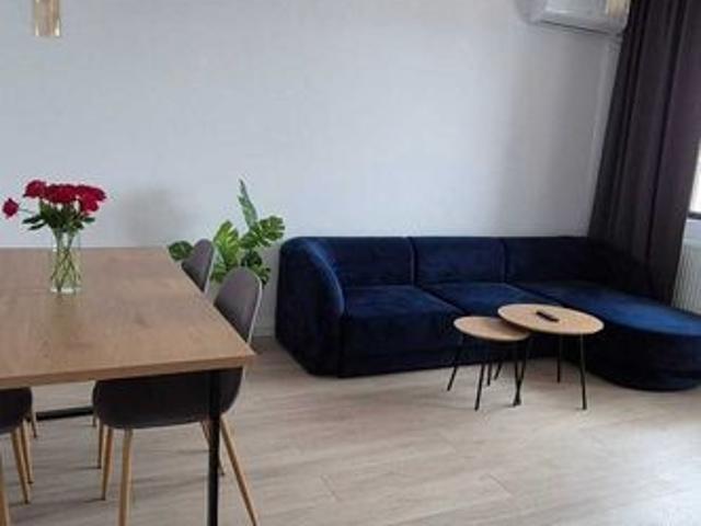 Inchiriez apartament 3 camere, nou, metrou Jiului