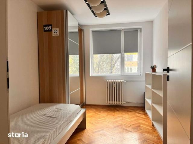 Inchiriez apartament 3 camere Plopilor Vechi –pet friendly, parcare
