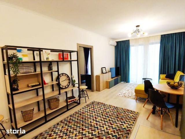 Inchiriez apartament 3 camere SoHo + loc parcare cu statie electrica