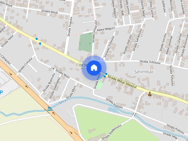 Inchiriez apartament 3 camere+curte