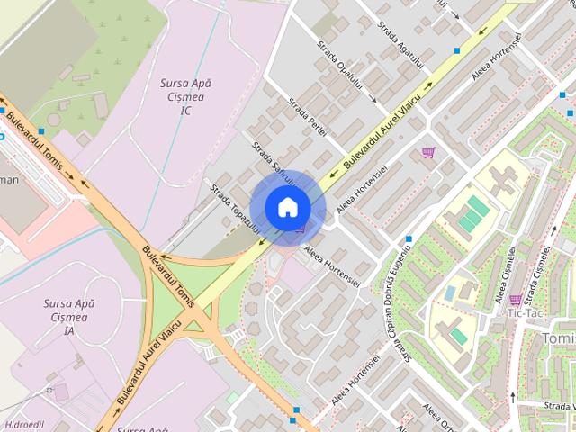 Inchiriez apartament termen scurt