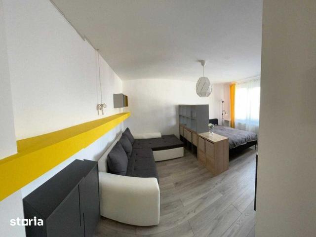 Inchiriez apartament tip studio, vis a vis de Parcul Botanic