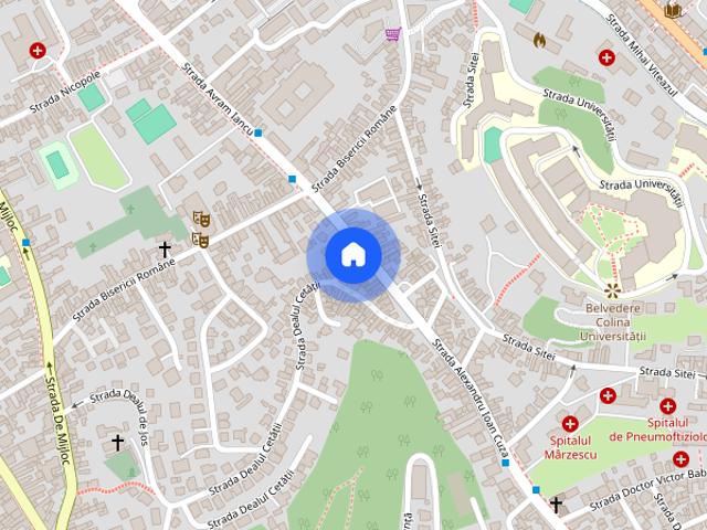 Închiriez Apartament Ultracentral