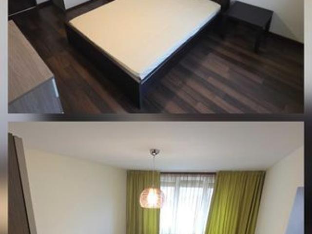 Inchiriez apartament ultracentral Zalau, 3 camere, 87mp, etaj 4/4