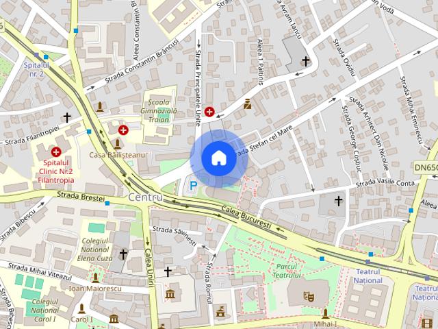 Inchiriez apartament Brazda lui Novac