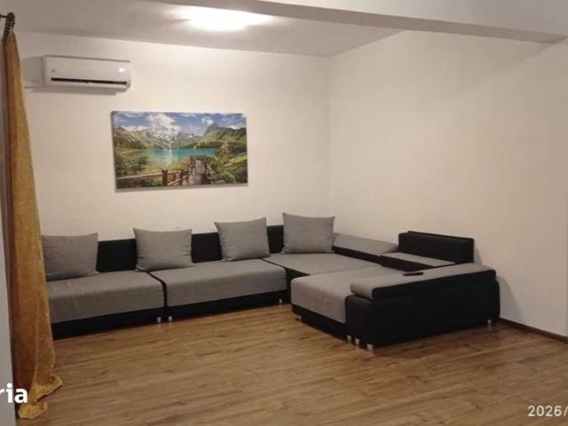 Inchiriez apartament cu 4 camere Sanmartin, la casa pe 2 nivele