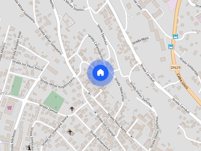 Închiriez apartament cu 1 cameră garsoniera