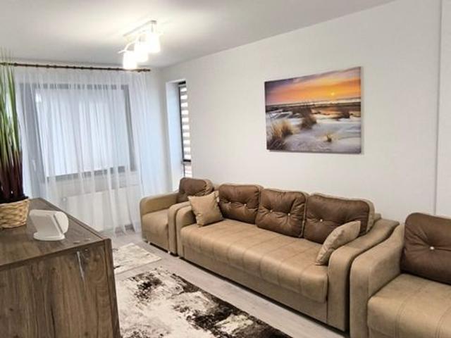 Inchiriez apartament cu 2 camere 66 mp cartier Zen Residence