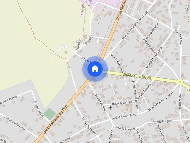 Inchiriez apartament cu 2 camere