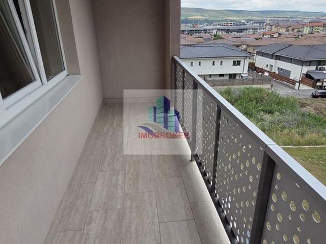 Închiriez apartament cu 2 camere – Teilor, Florești