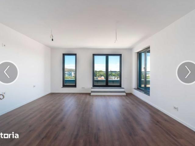 Inchiriez apartament cu 2 camere si parcare subterana