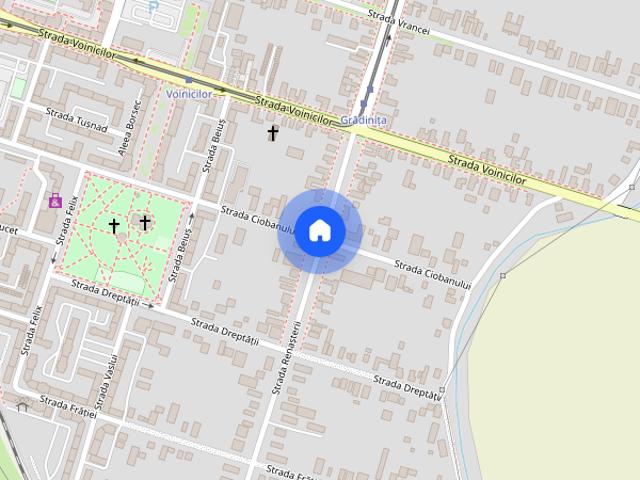 Închiriez apartament cu 3 camere