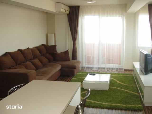 Inchiriez apartament cu 3 camere, decomandat, in Otopeni