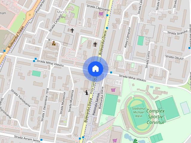 Închiriez apartament cu 3 camere pentru muncitori