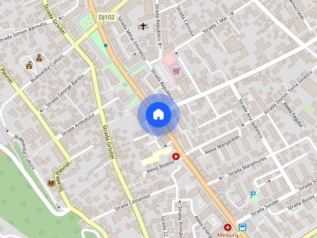 Inchiriez apartament cu doua camere