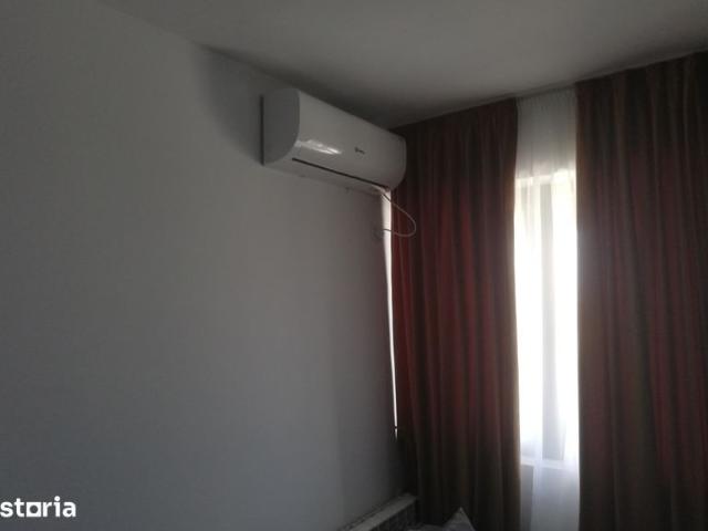 Închiriez apartament cu doua camere